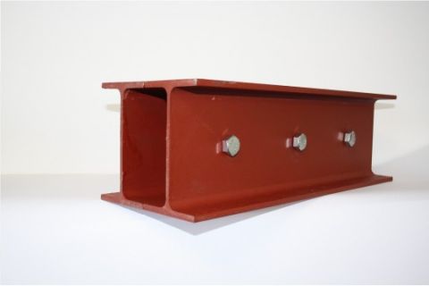 Supplying and Installing a Cranked Steel Beam