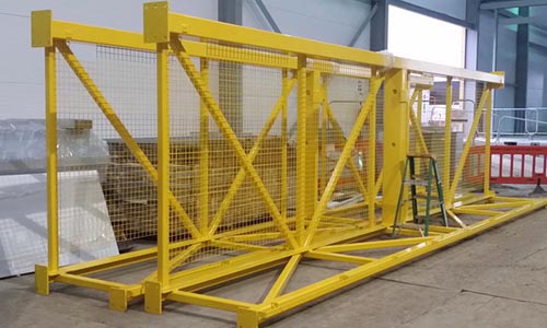 Steel Fabrication Services In Leicester