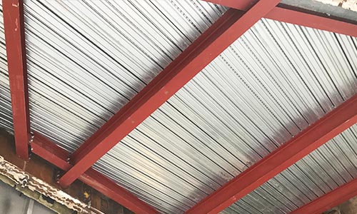 Steel Fabrication Services In Leicester