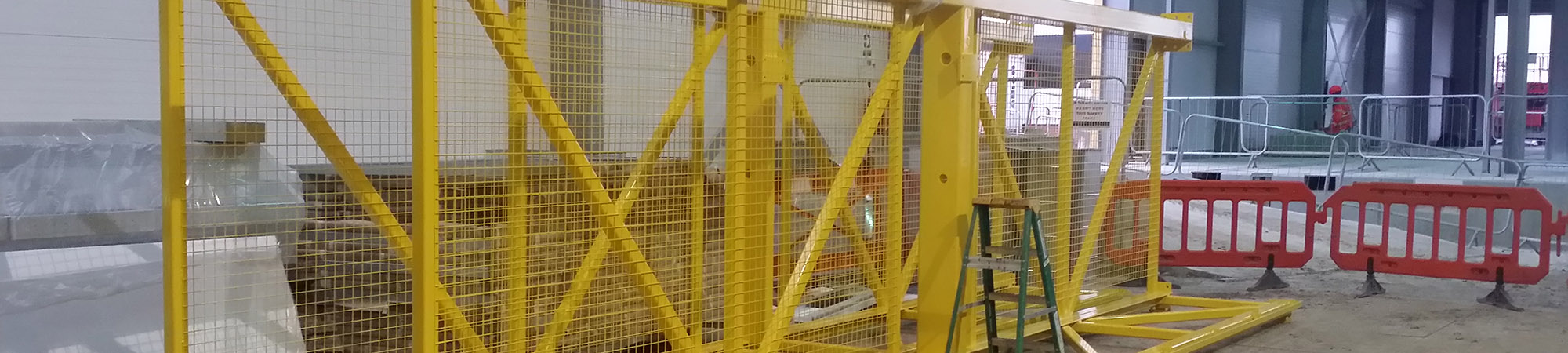 Steel Fabrication Services In Leicester
